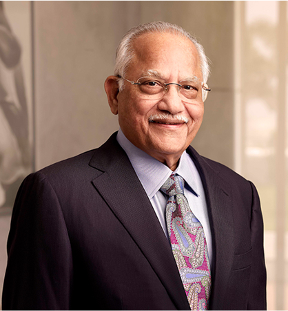 Dr. Prathap C Reddy