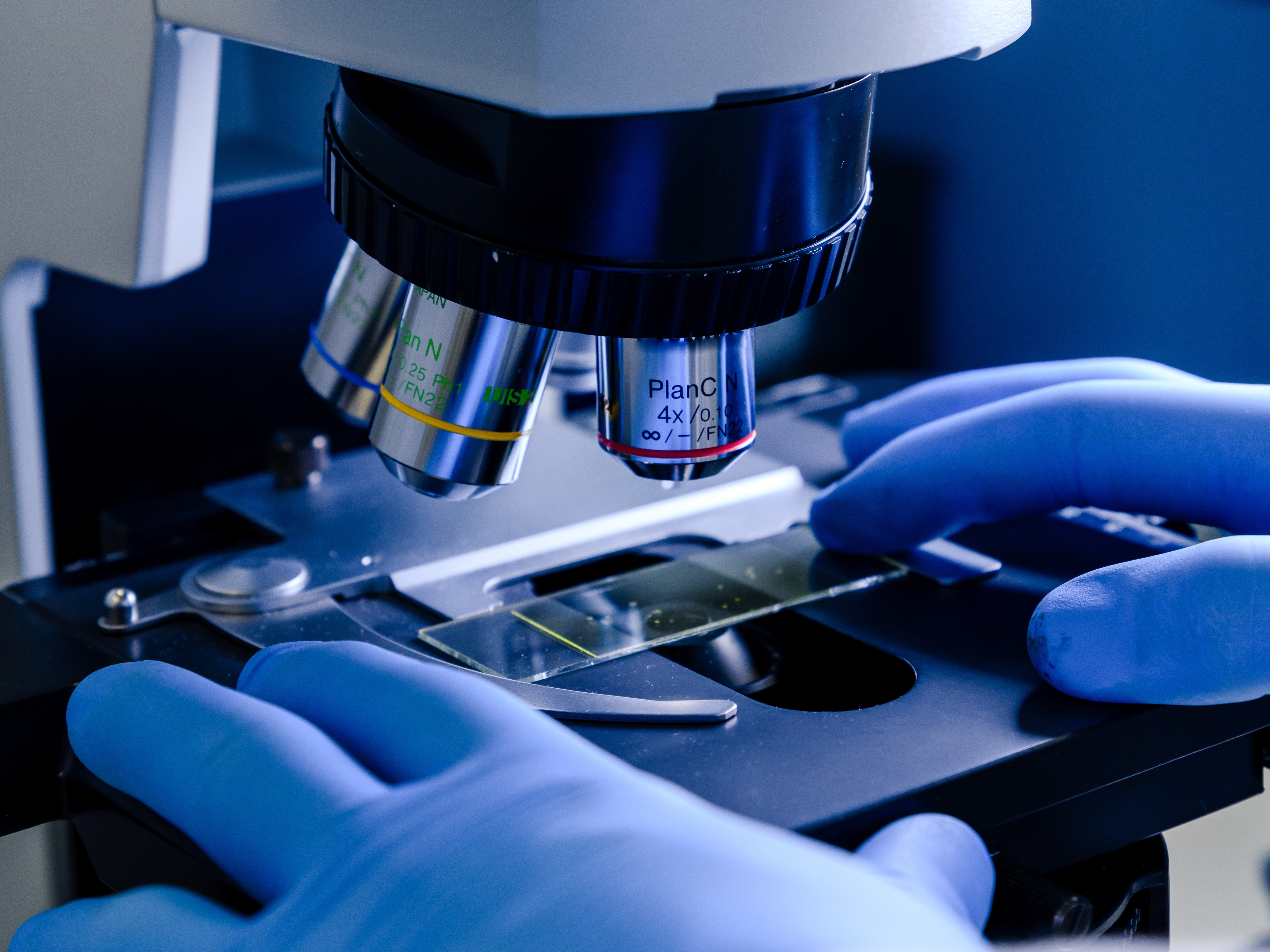 laboratory